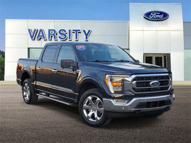 Certified 2023 Ford F150 XLT w/ Equipment Group 302A High image 4