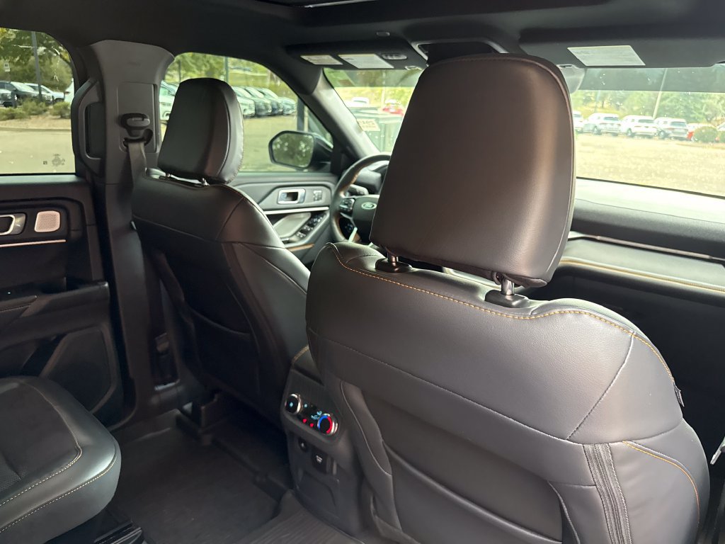 Certified 2026 Ford Explorer ST AWD/4WD image 26