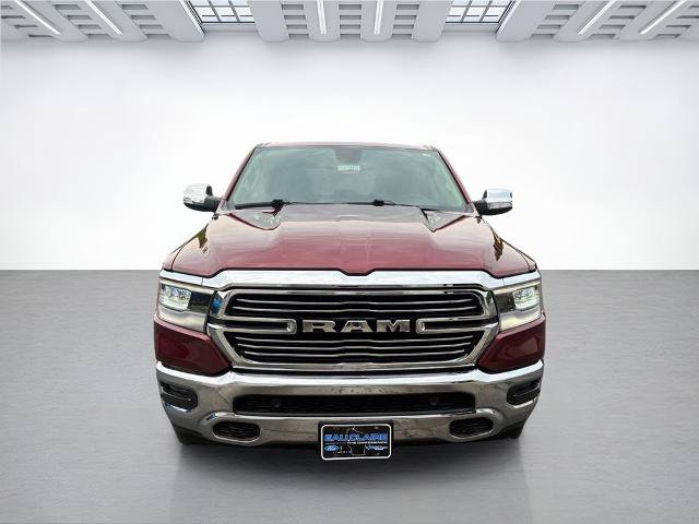 Used 2019 RAM 1500 Laramie AWD/4WD image 8
