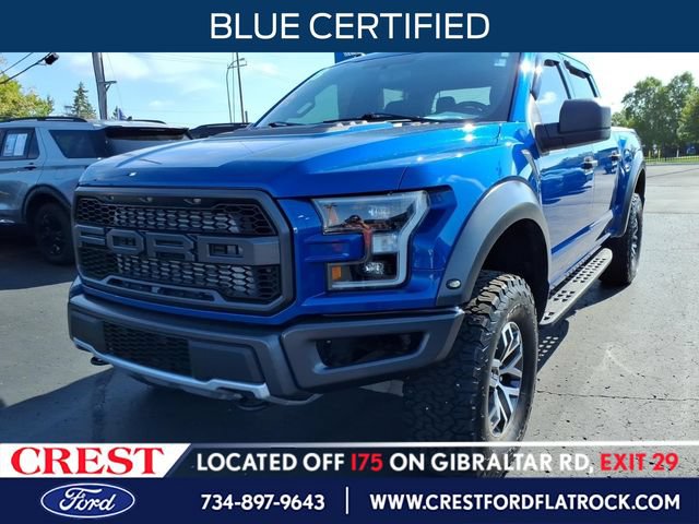 Certified 2018 Ford F150 Raptor AWD/4WD image 1
