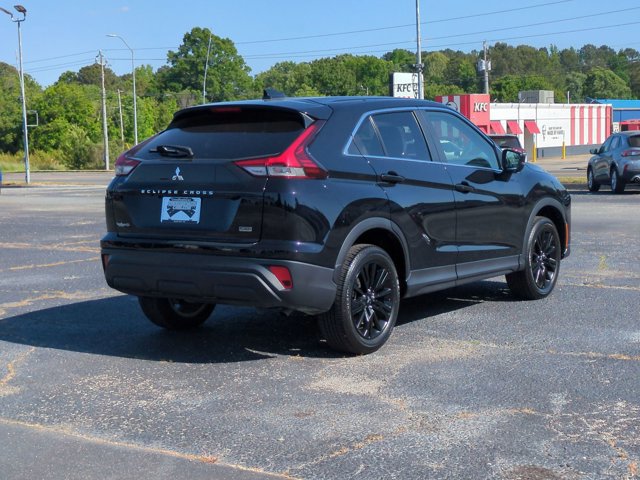 Used 2024 Mitsubishi Eclipse Cross AWD image 5