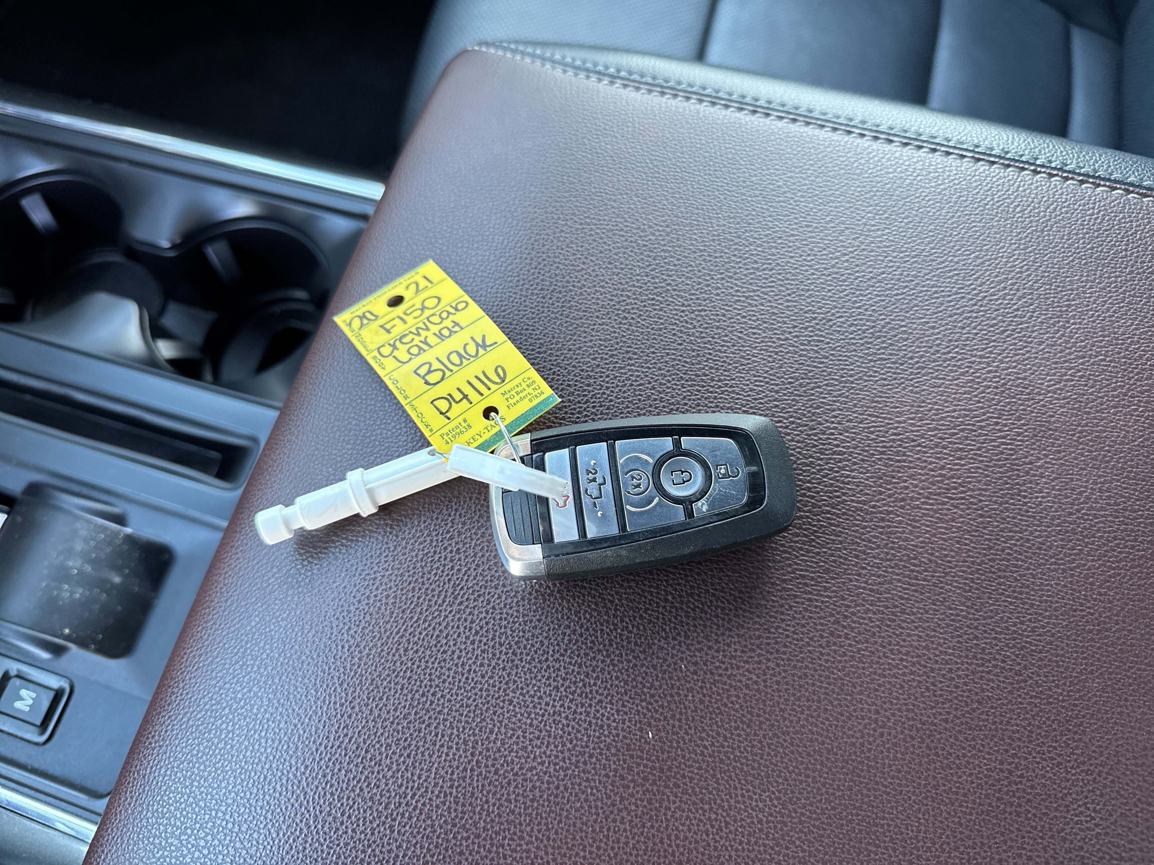 Certified 2021 Ford F150 Lariat w/ Equipment Group 502A High image 57