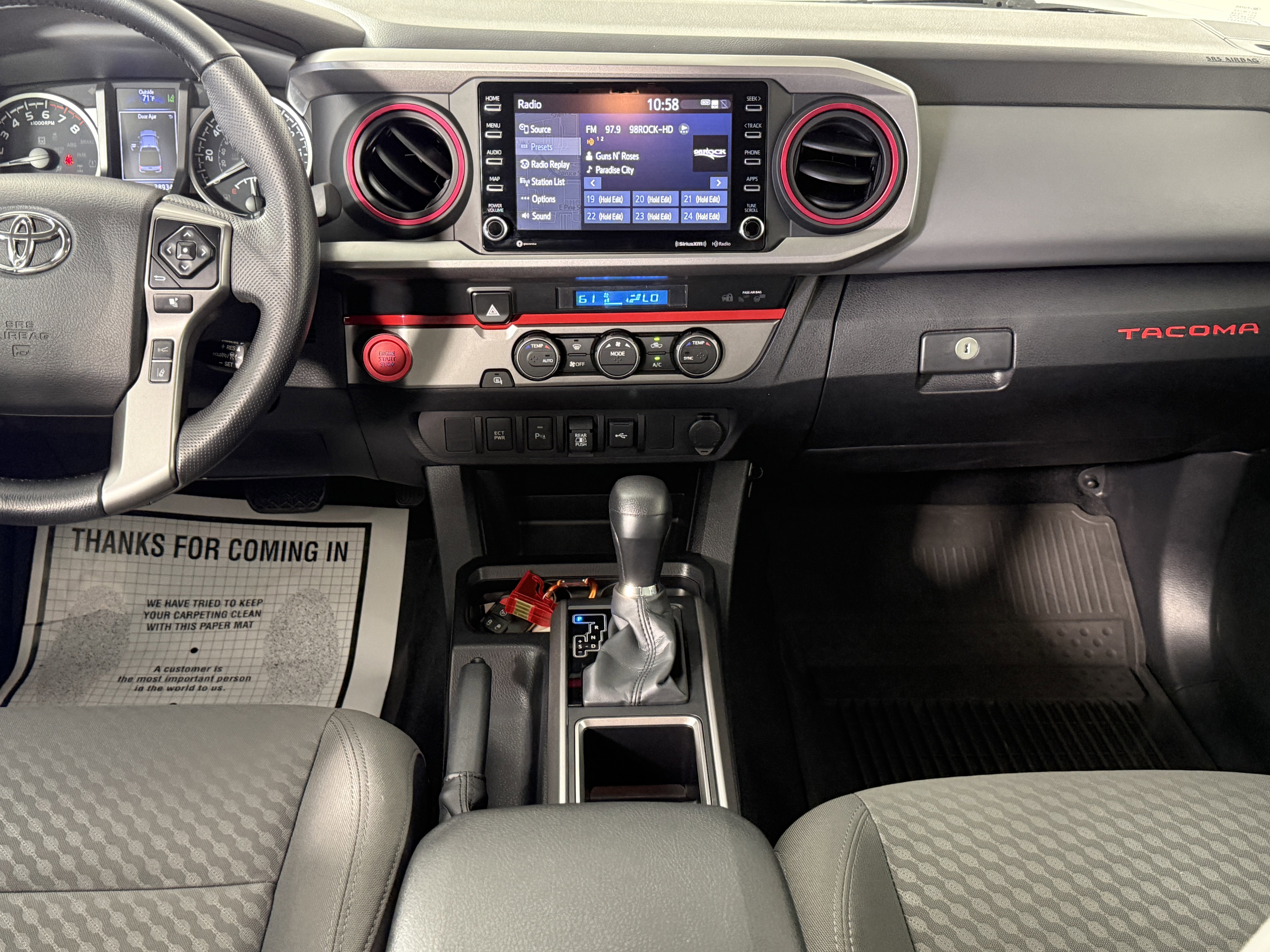 Used 2023 Toyota Tacoma SR5 image 12