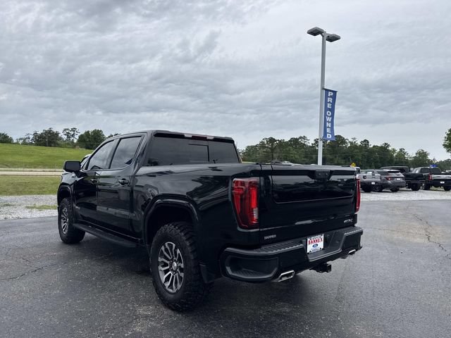 Used 2023 GMC Sierra 1500 AT4 w/ AT4 Premium Package AWD/4WD image 5