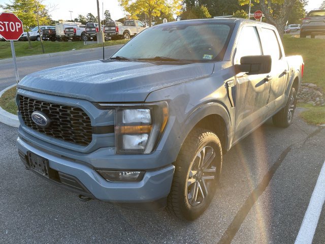 Certified 2023 Ford F150 XL w/ STX Appearance Package AWD/4WD image 2