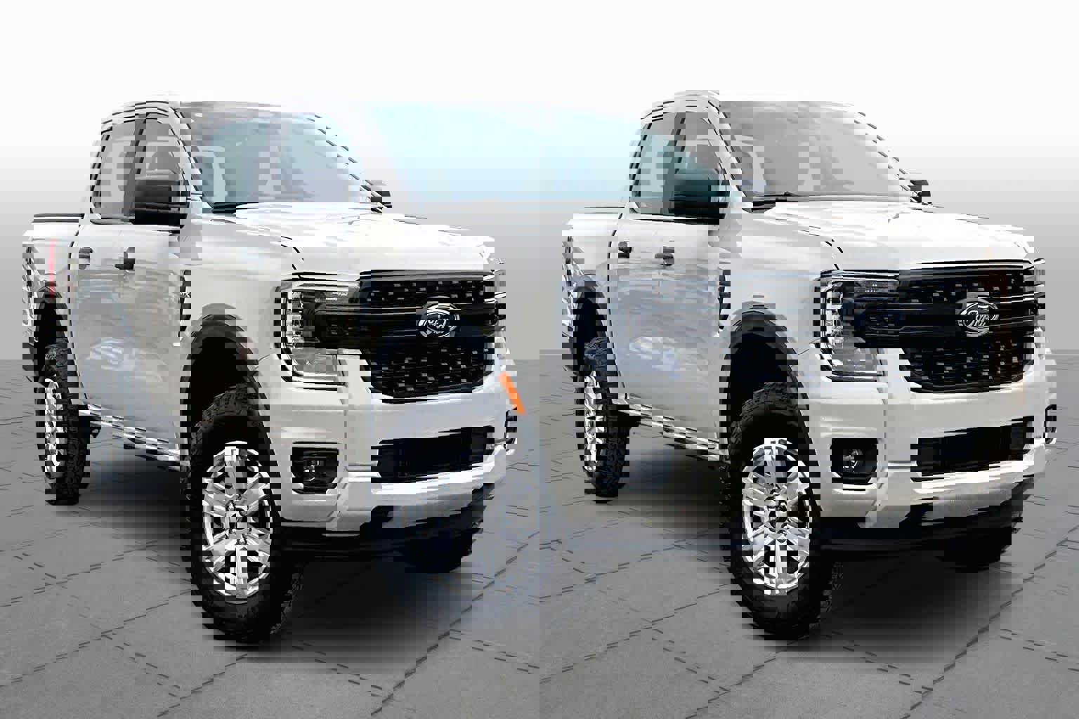 Certified 2025 Ford Ranger XL image 2