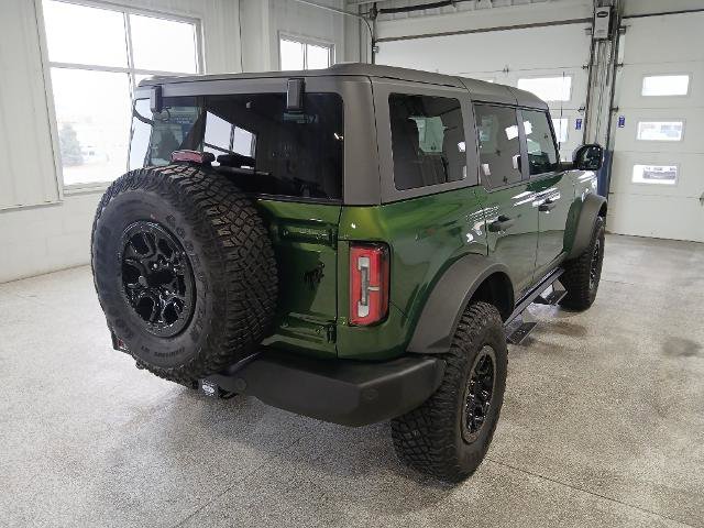 Certified 2023 Ford Bronco Wildtrak image 8