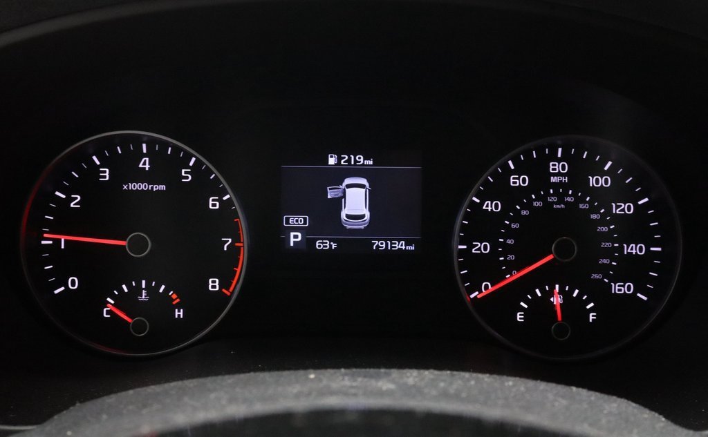 Used 2020 Kia Sportage LX image 28