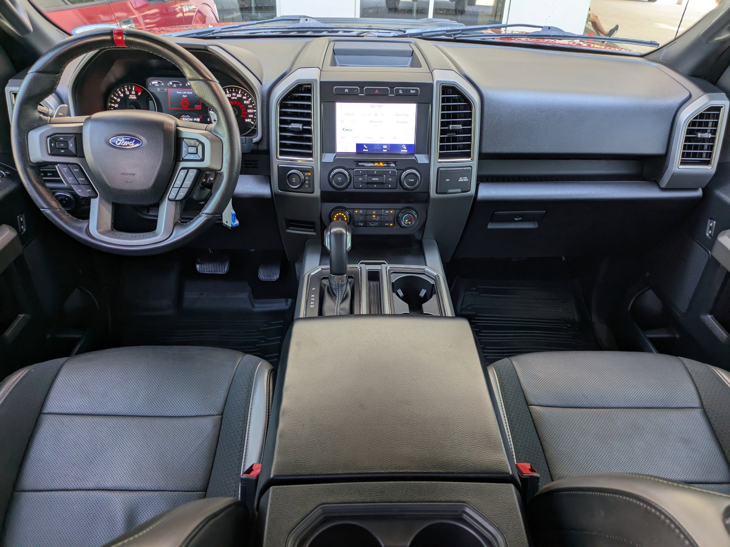 Certified 2020 Ford F150 Raptor w/ Equipment Group 801A Mid AWD/4WD image 15