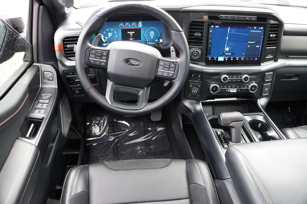 Certified 2024 Ford F150 Raptor AWD/4WD image 23