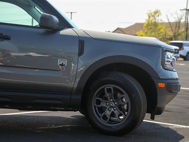 Certified 2024 Ford Bronco Sport Big Bend w/ Convenience Package AWD/4WD image 6