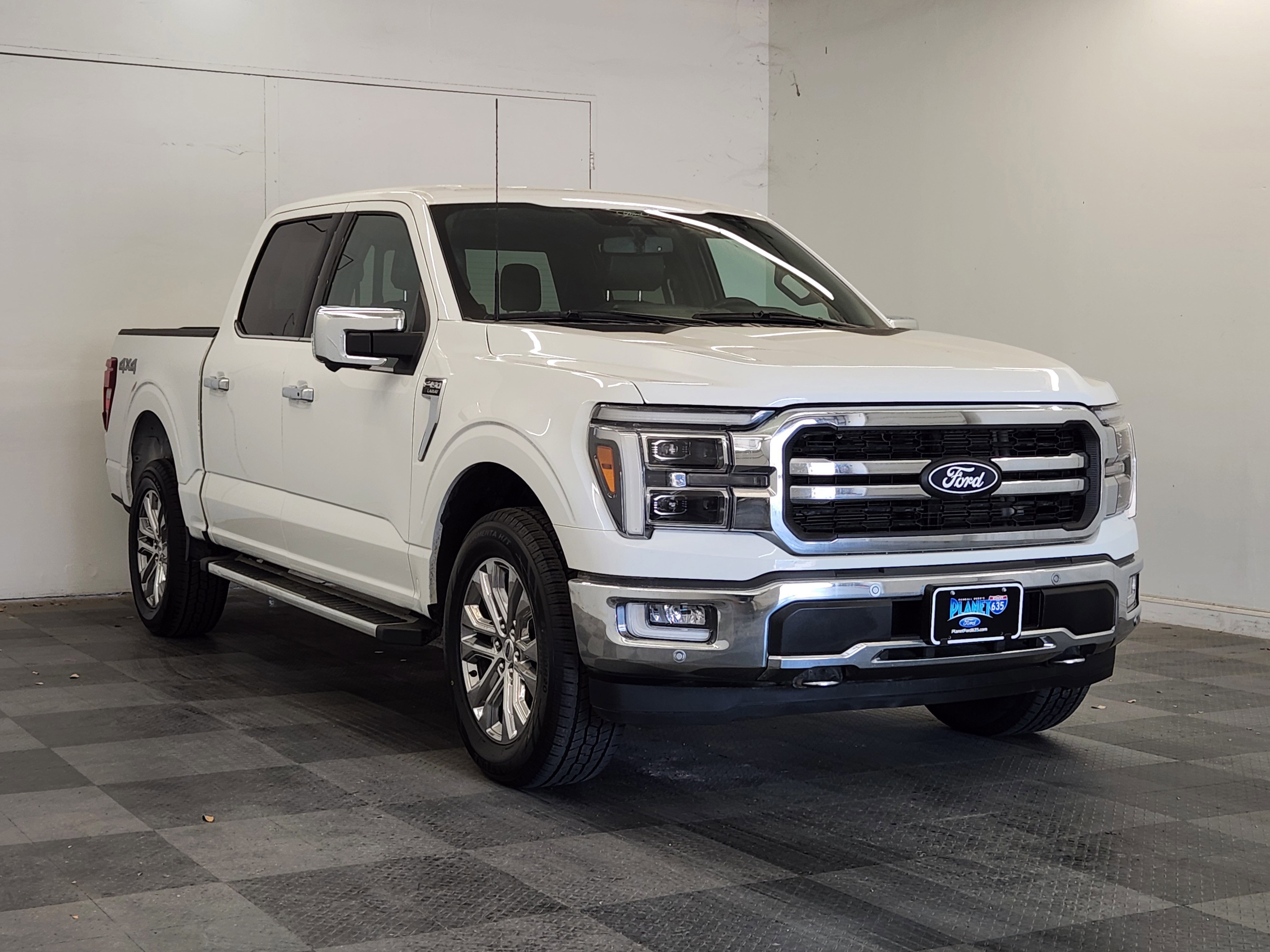 Certified 2024 Ford F150 Lariat w/ Tow/Haul Package image 6