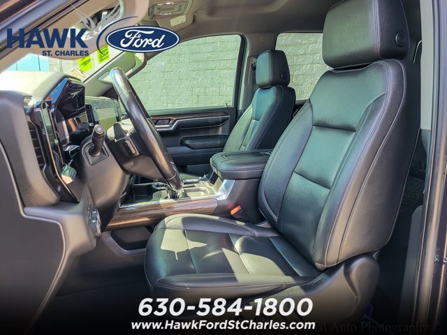Used 2022 Chevrolet Silverado 1500 LT Trail Boss w/ LT Trail Boss Premium Package AWD/4WD image 8