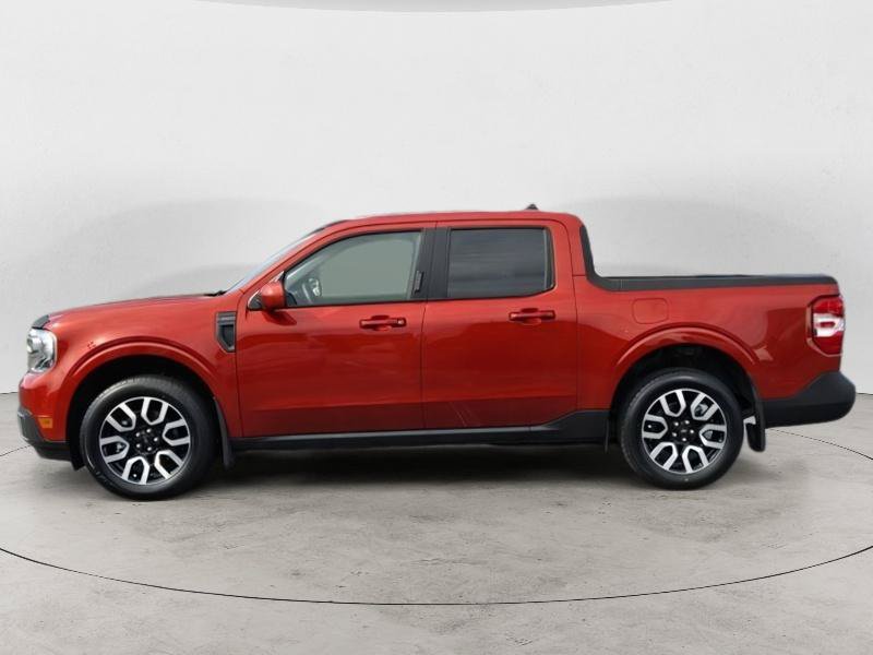 Certified 2023 Ford Maverick Lariat w/ Lariat Luxury Package AWD/4WD image 6