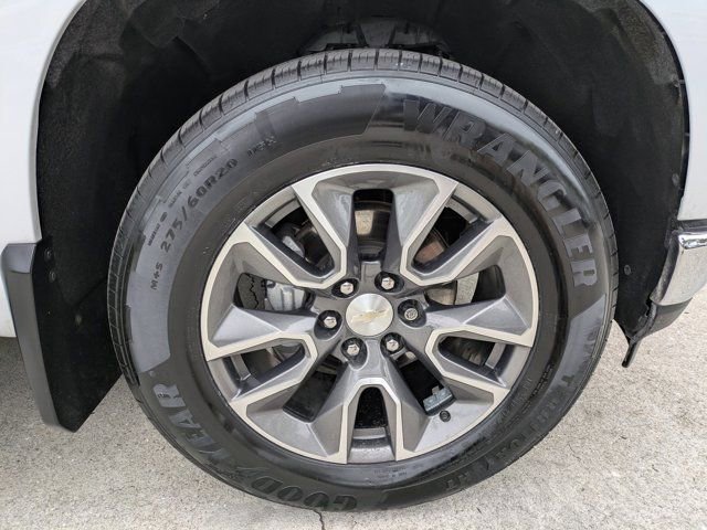 Used 2020 Chevrolet Silverado 1500 LT w/ All-Star Edition image 11