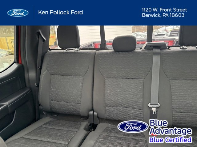 Certified 2023 Ford F150 XLT w/ Equipment Group 302A High image 29