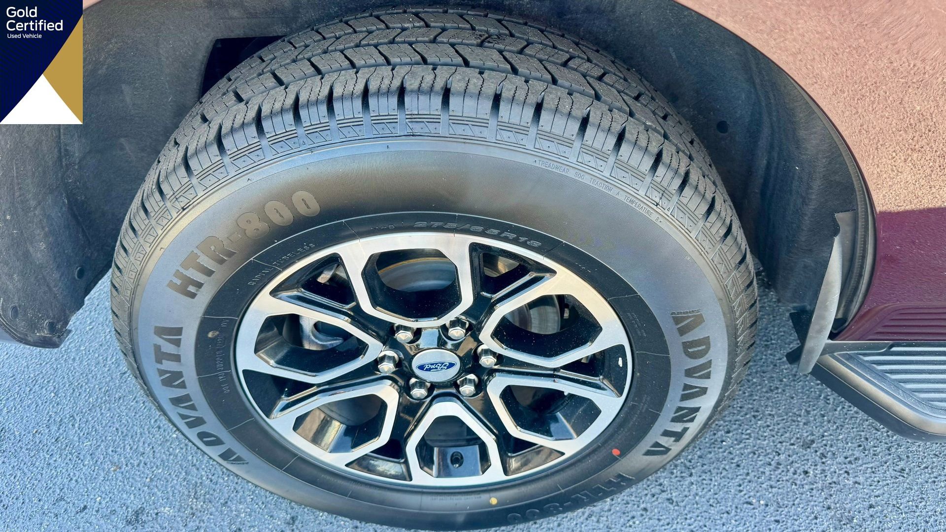 Certified 2024 Ford Expedition XLT image 8