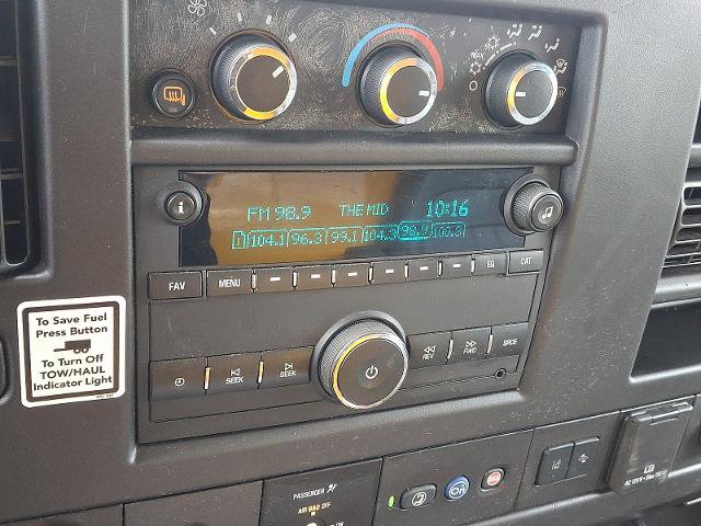 Used 2021 GMC Savana 3500 w/ Power Convenience Package RWD image 15