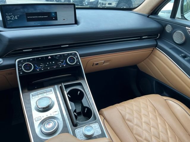 Used 2023 Genesis GV80 3.5T AWD/4WD image 18