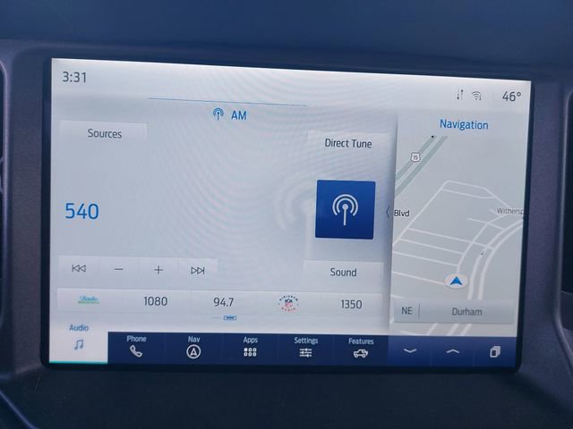 Certified 2024 Ford Bronco Badlands image 21