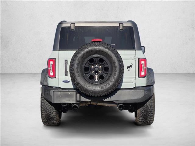 Certified 2023 Ford Bronco Wildtrak image 4