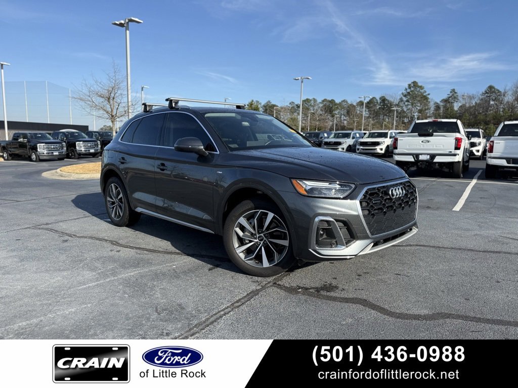 Used 2023 Audi Q5 2.0T Premium w/ Convenience Package image 7