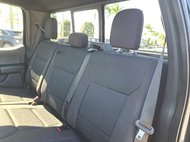 Certified 2023 Ford F150 XLT w/ Equipment Group 302A High image 14