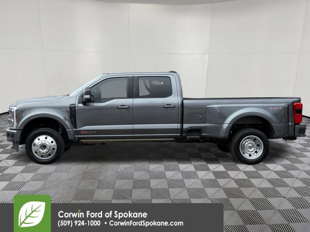 Certified 2025 Ford F450 Platinum AWD/4WD image 11