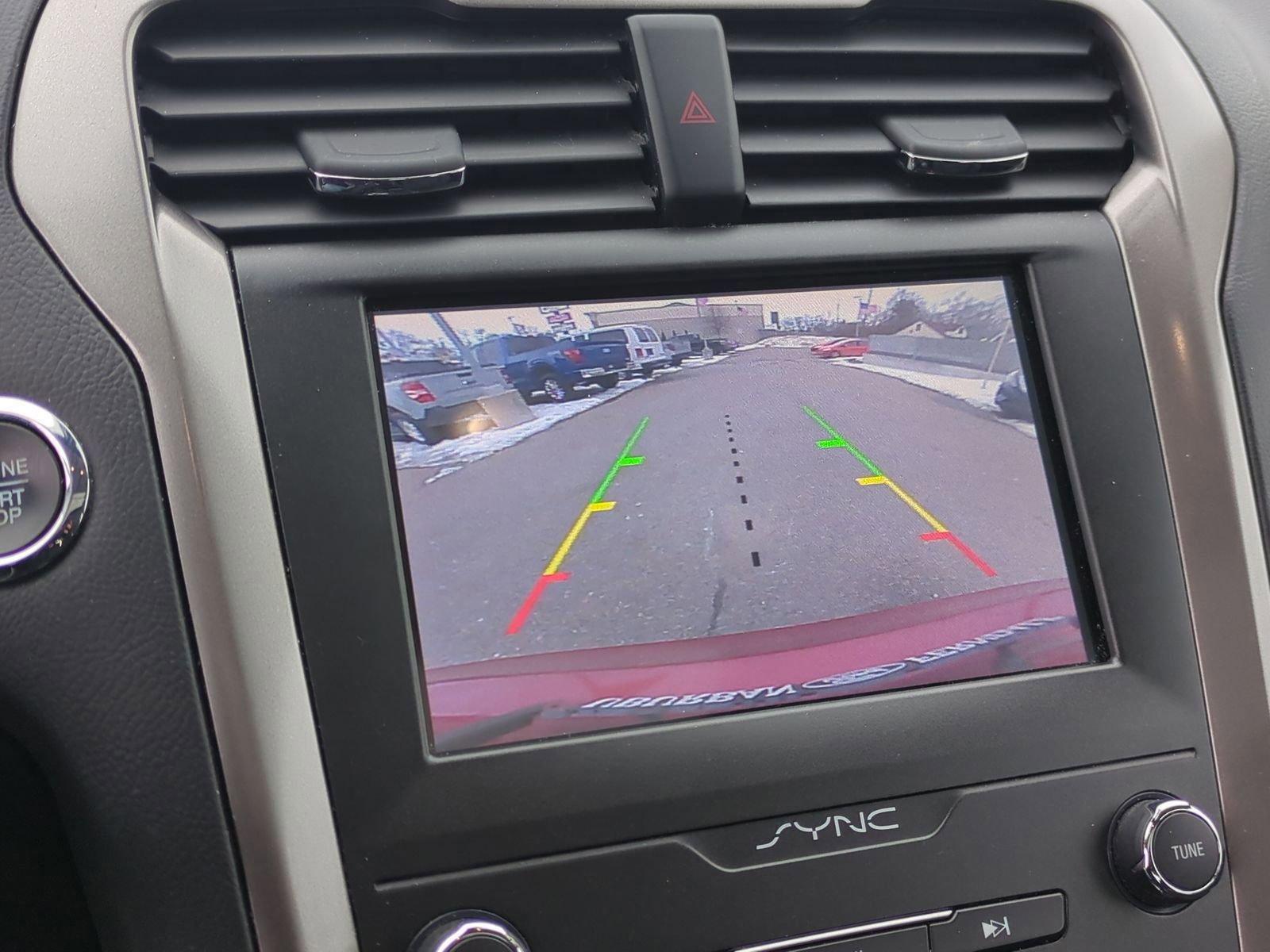 Certified 2020 Ford Fusion SE image 43