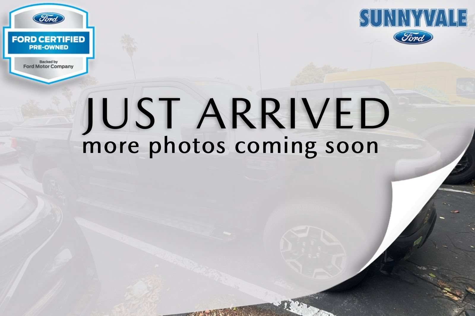 Certified 2023 Ford F150 Lightning XLT AWD/4WD image 1