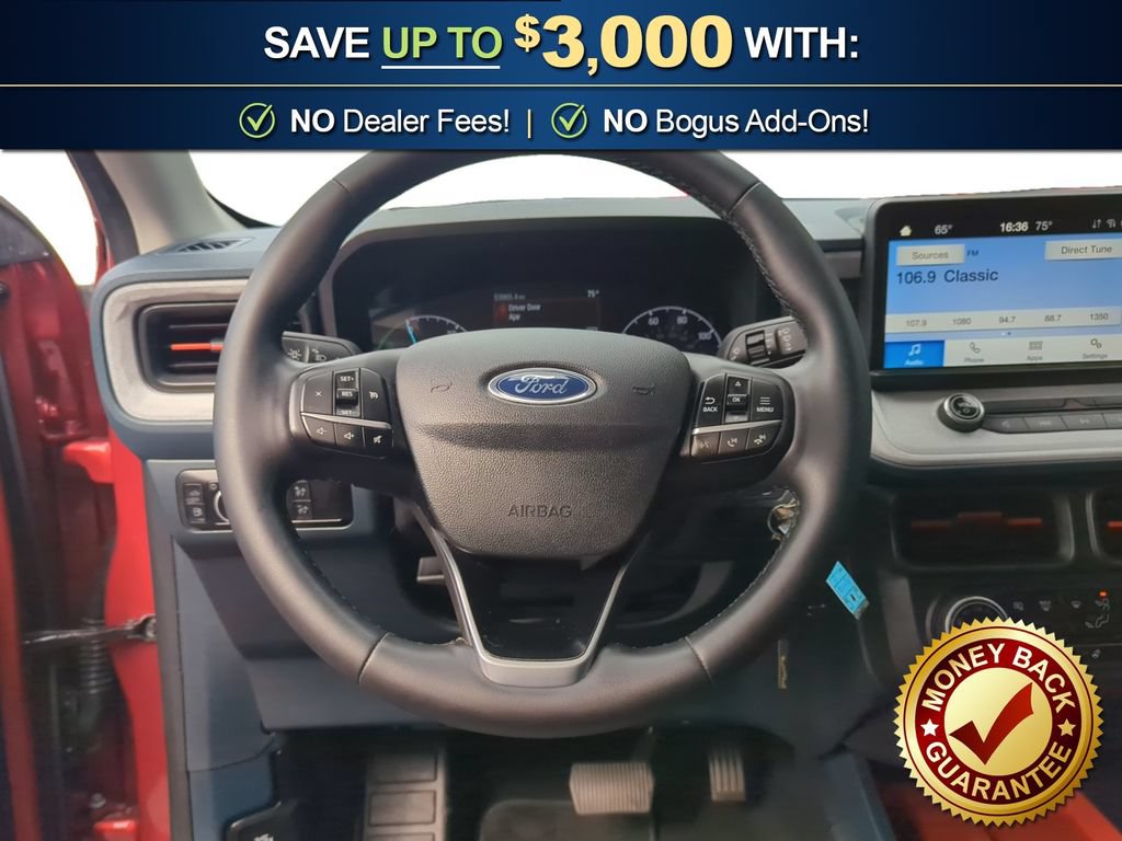 Certified 2024 Ford Maverick XLT w/ XLT Luxury Package FWD image 18