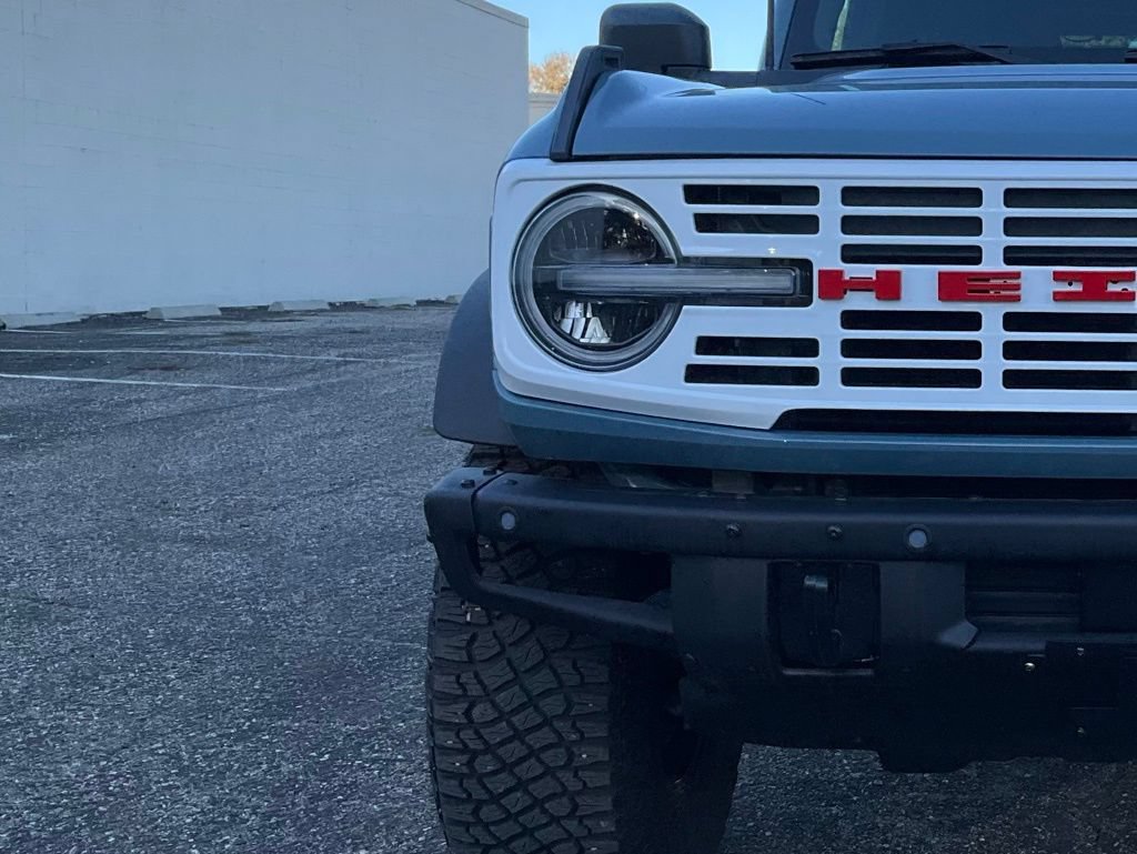 Certified 2023 Ford Bronco Wildtrak AWD/4WD image 70