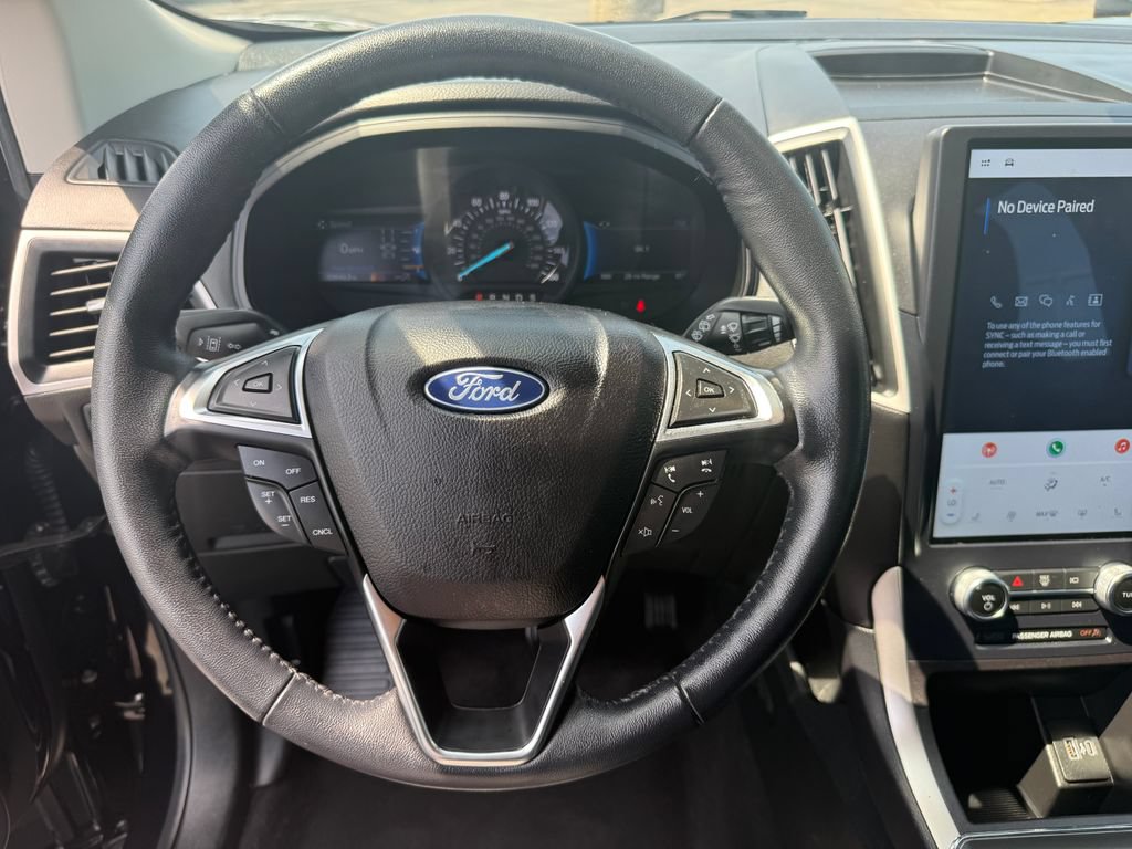 Certified 2023 Ford Edge SEL w/ Sport Appearance Package AWD/4WD image 24