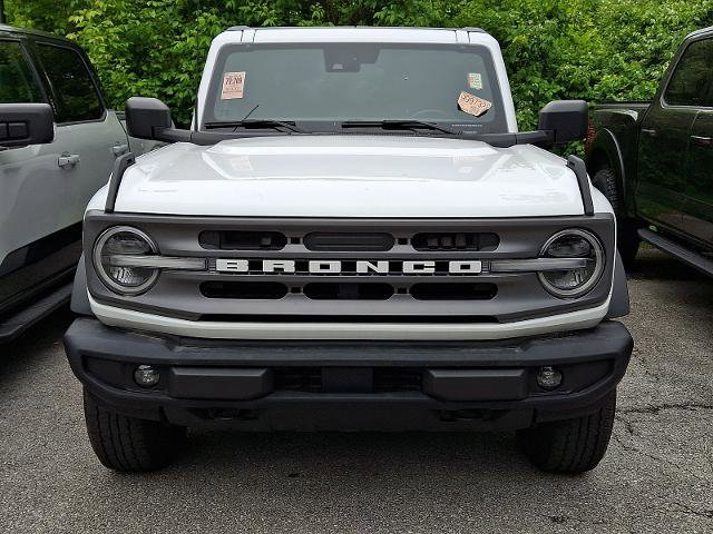 Certified 2023 Ford Bronco Big Bend AWD/4WD image 2