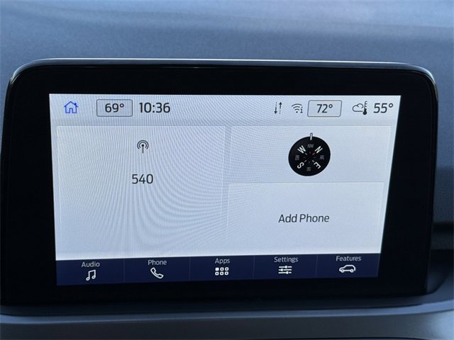 Certified 2024 Ford Escape Active image 10