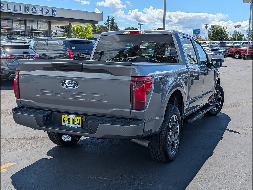 Certified 2024 Ford F150 STX AWD/4WD image 5