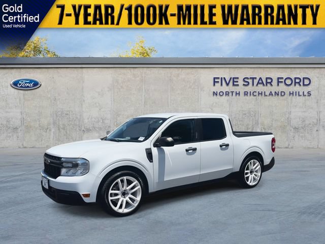 Certified 2023 Ford Maverick XLT FWD image 5