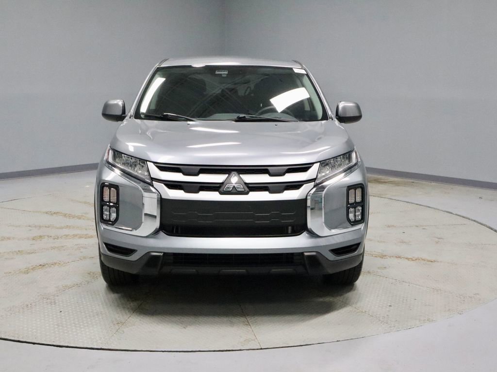 Used 2025 Mitsubishi Outlander Sport ES AWD/4WD image 8