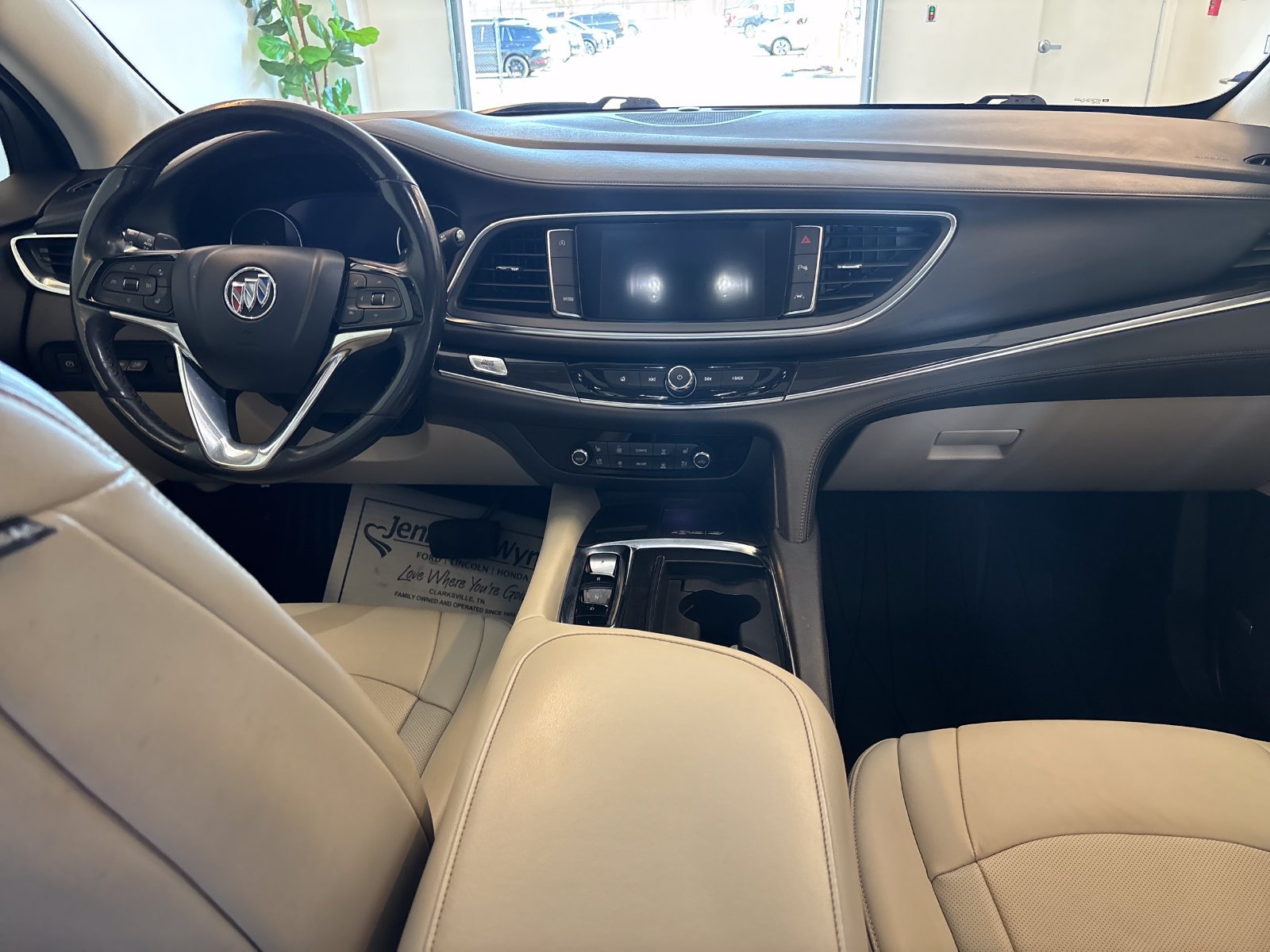 Used 2024 Buick Enclave Premium w/ Experience Buick Package FWD image 8