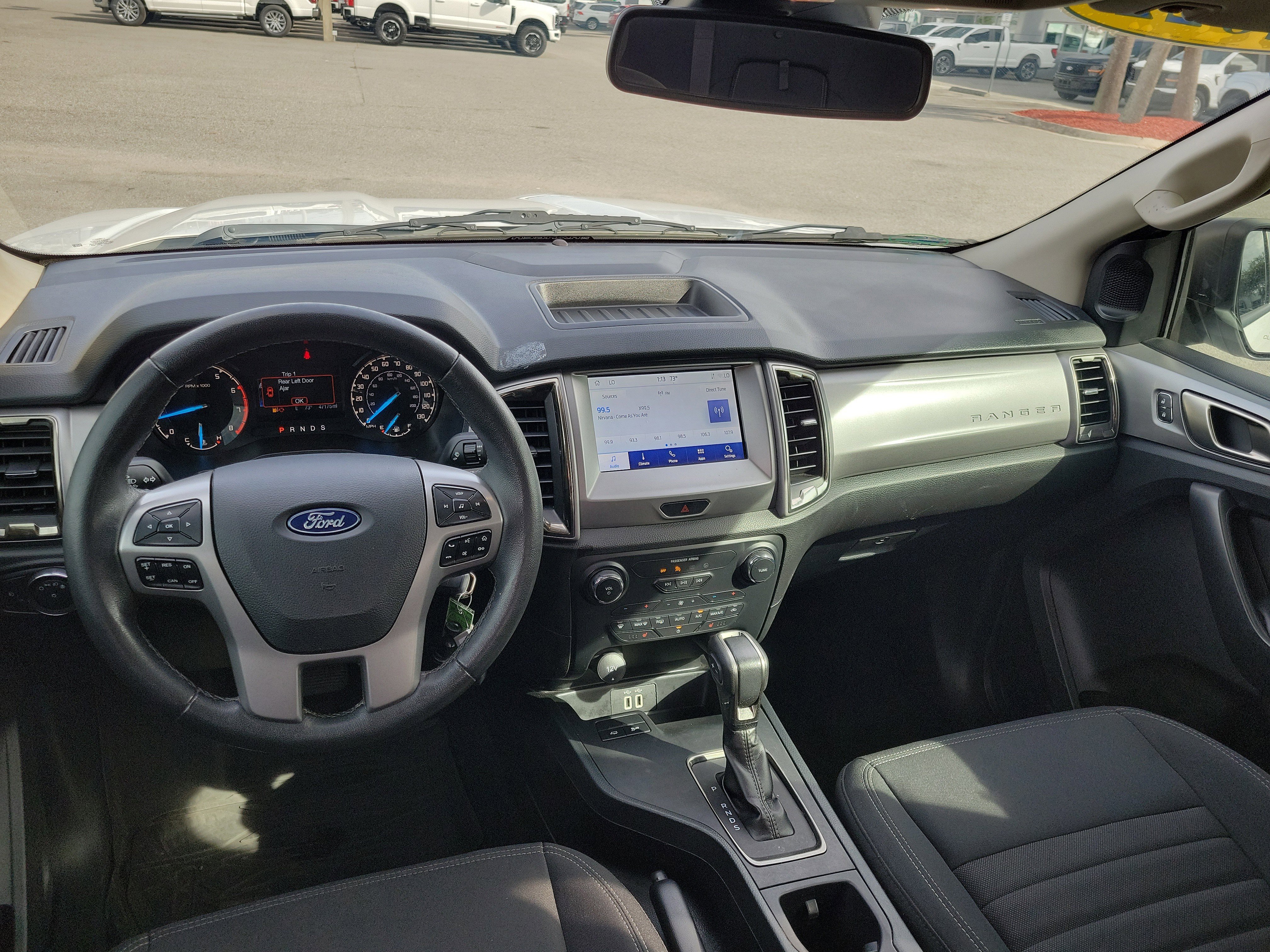 Certified 2022 Ford Ranger XLT w/ Equipment Group 302A High image 19