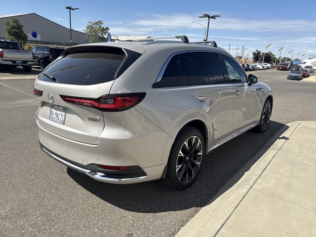 Used 2024 MAZDA CX-90 3.3 Turbo S AWD/4WD image 5