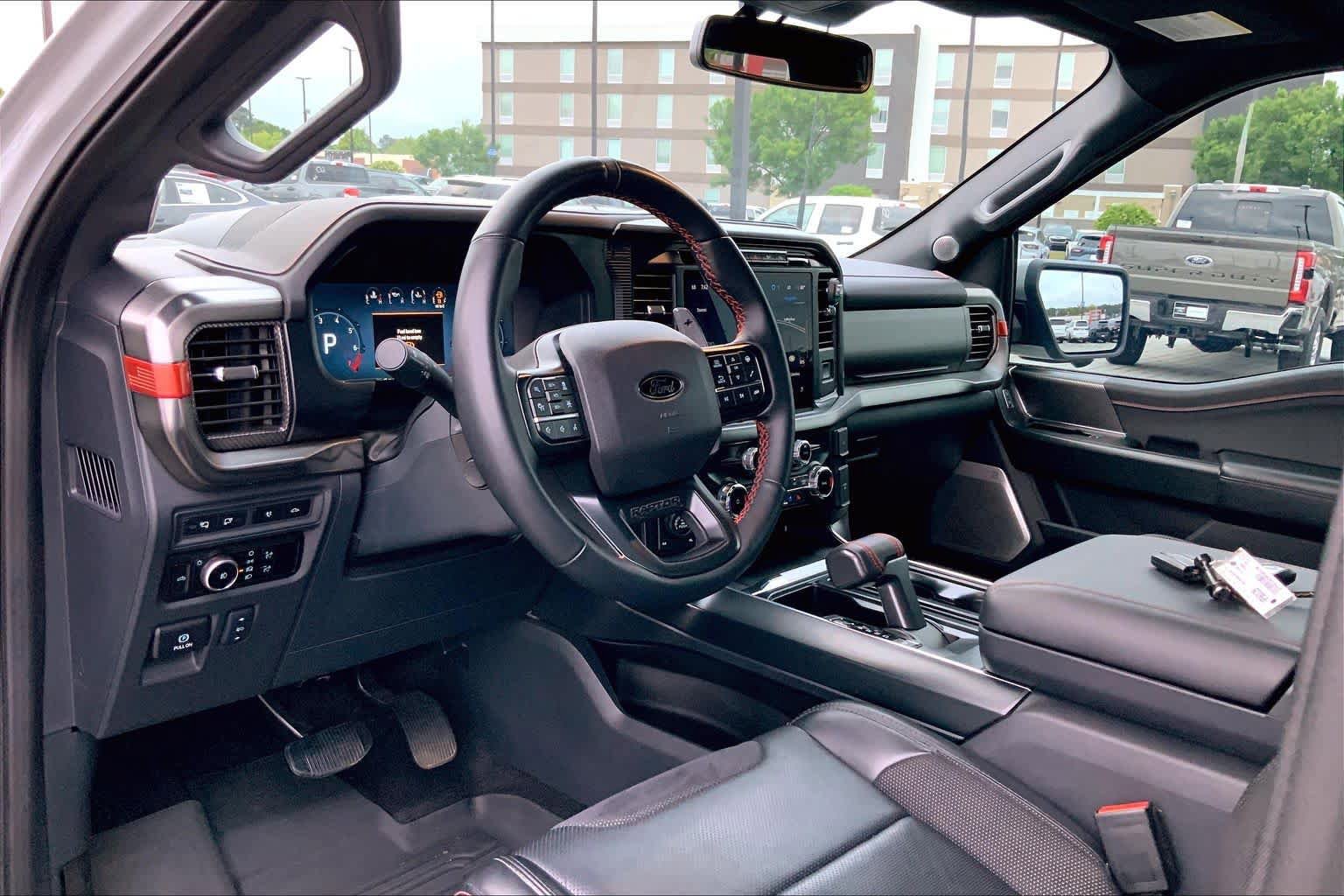 Certified 2024 Ford F150 Raptor AWD/4WD image 18