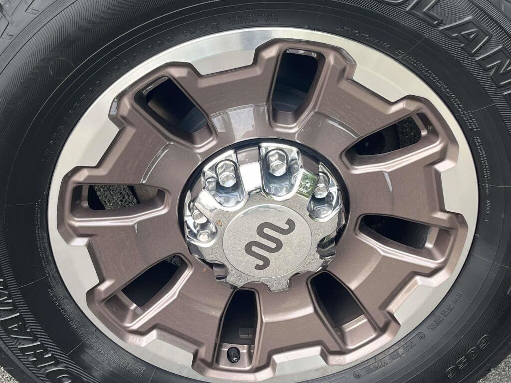 Certified 2024 Ford F250 King Ranch AWD/4WD image 15
