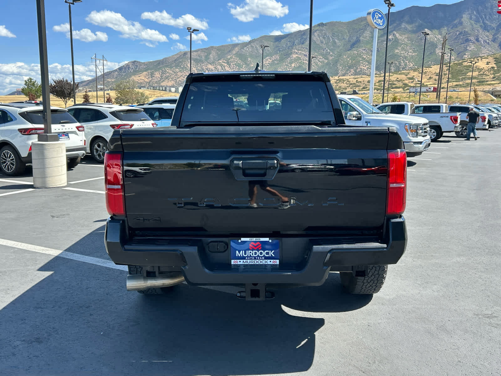 Used 2025 Toyota Tacoma TRD Off-Road image 7