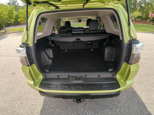 Used 2022 Toyota 4Runner TRD Pro AWD/4WD image 25