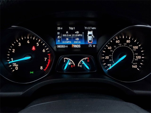 Certified 2018 Ford Escape SE w/ SE Sync 3 Package image 13