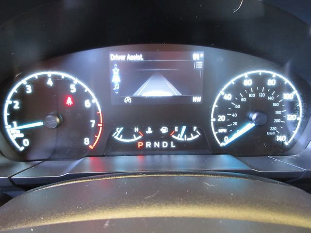 Certified 2024 Ford Maverick XLT FWD image 17