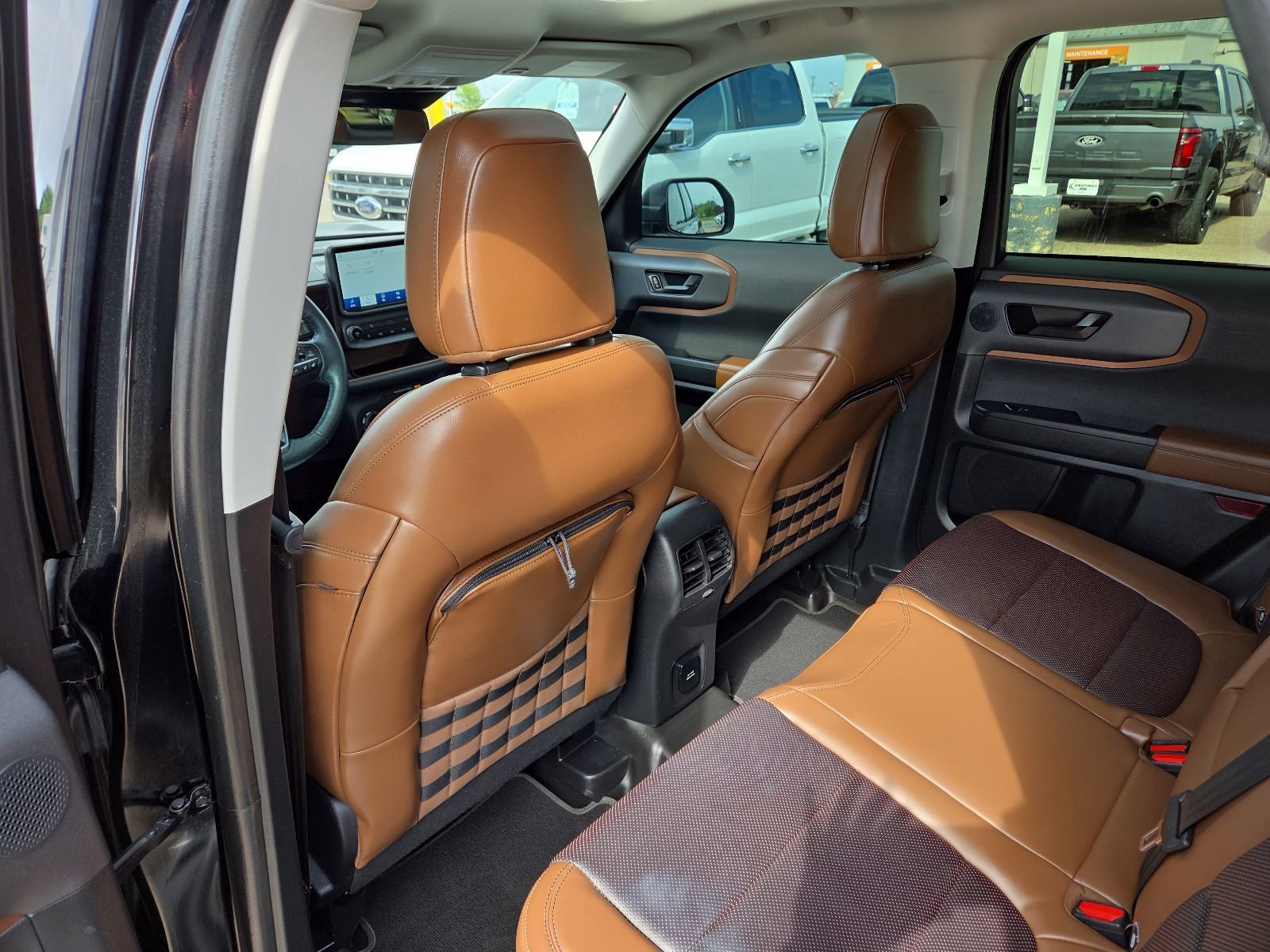 Certified 2021 Ford Bronco Sport Badlands w/ Badlands Package AWD/4WD image 44