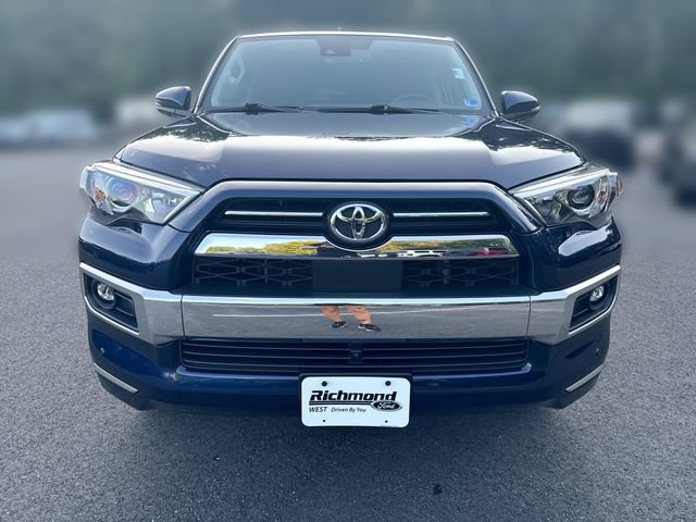 Used 2022 Toyota 4Runner Limited AWD/4WD image 3