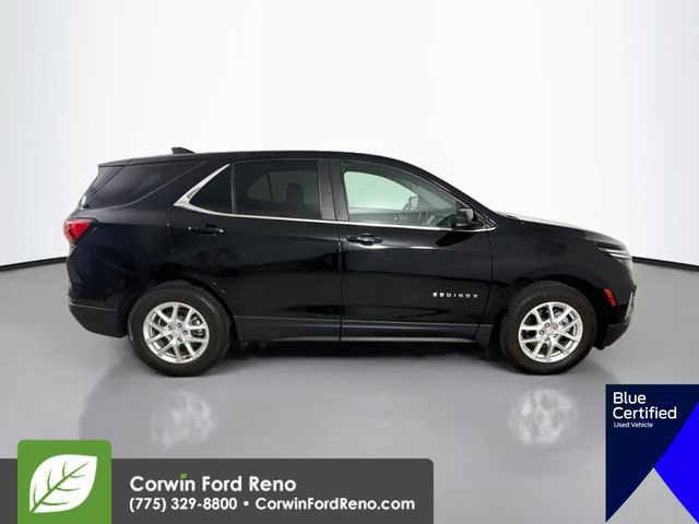 Used 2023 Chevrolet Equinox LT w/ Driver Convenience Package FWD image 11